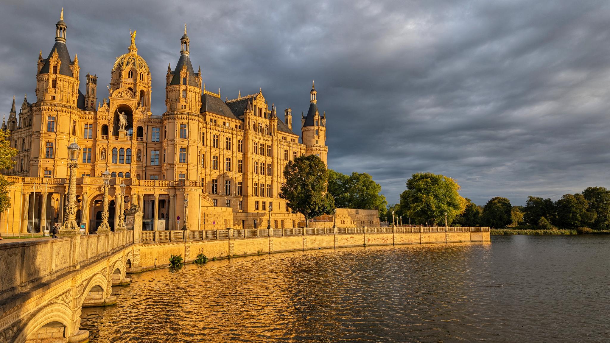 Wettbewerb zum schönsten Schloss-Foto