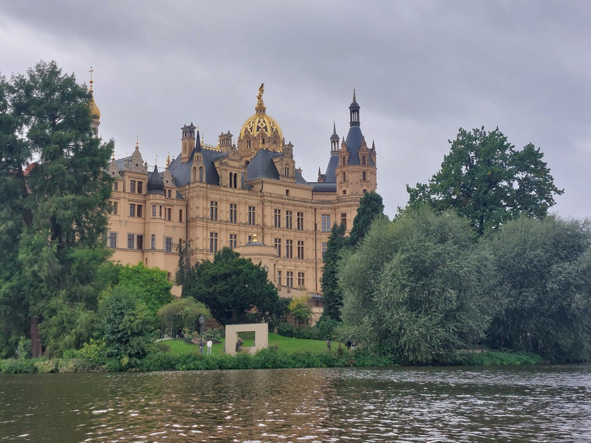 Wettbewerb zum schönsten Schloss-Foto