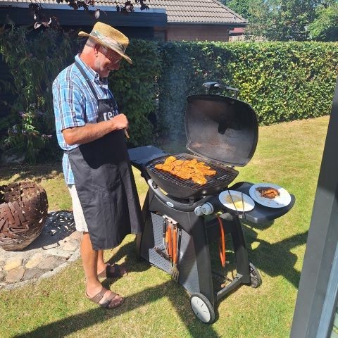 HP Griller 2 Kegeln Grillfest 2026