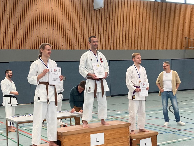 3. Platz: Mirco Ahlf