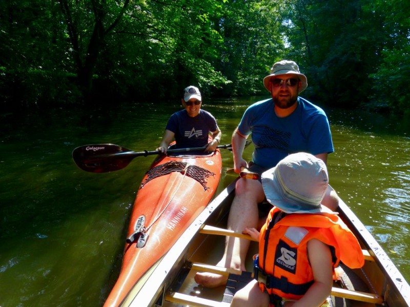 Eindrücke von der Familienfahrt am 31.08.2020