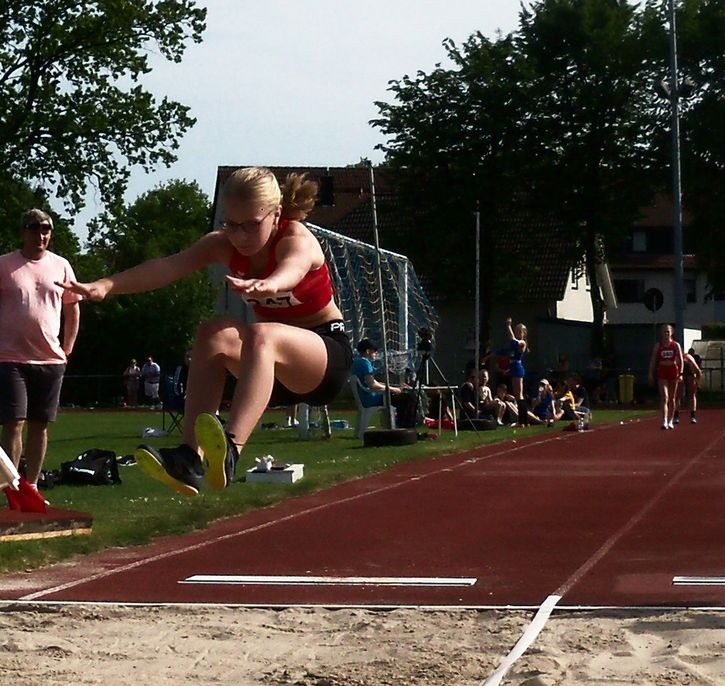 02.06.24 Mehrkampfmeisterschaft LK Stade; Marit Hinck
