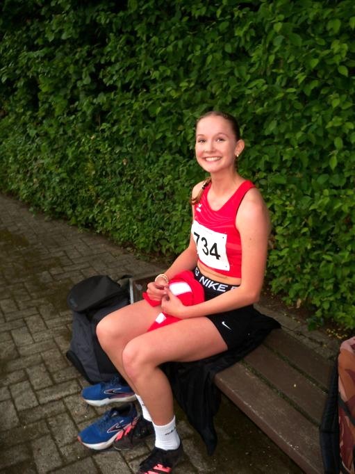 07.06.2025 nat. LAmeeting Zeven, Rieke Wittich