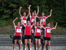 060926-Vergleichskampf-Altbezik-Stade-hi-R-vl-Emily-Boger-Lina-Roloff-Hanna-Schwarz-vo-R-vl-Leonie-Christianssen-Ema-Salkic-Josephine-Herzog-u